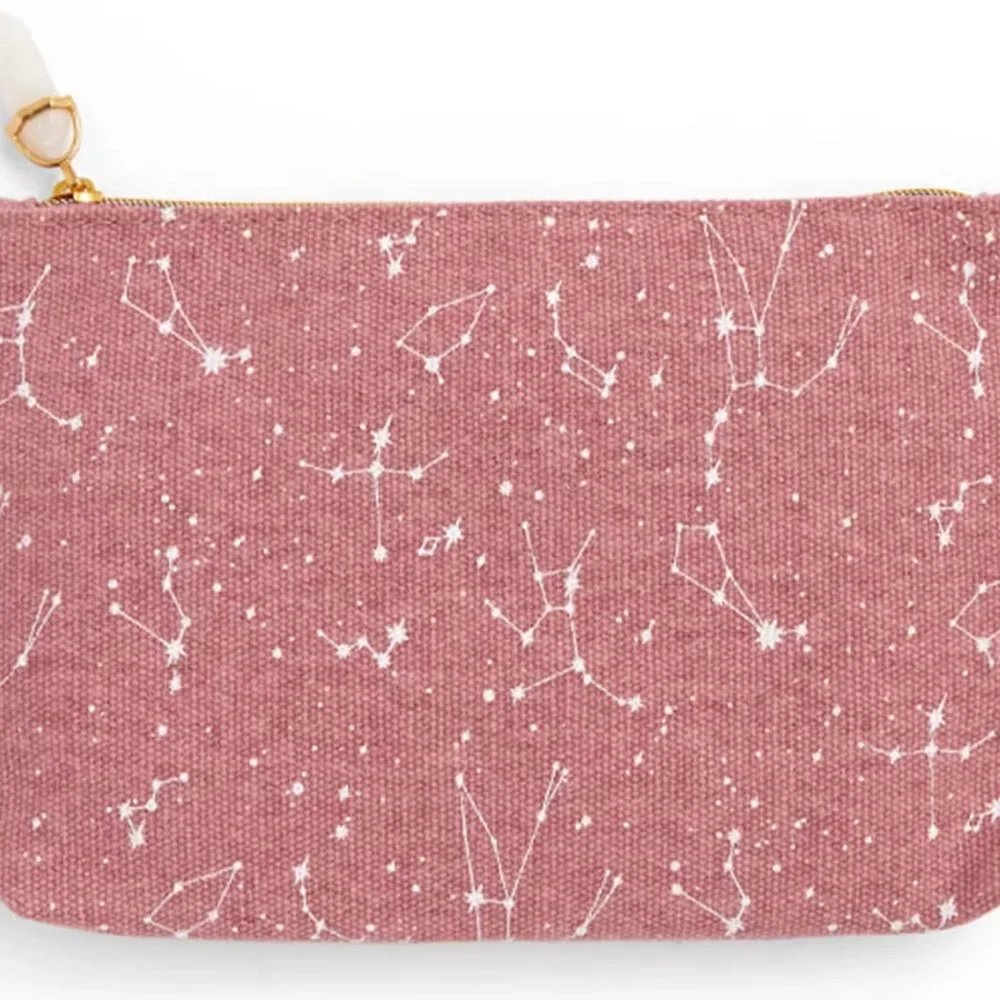 Ipsy Constellation Glam Cosmetic Bag